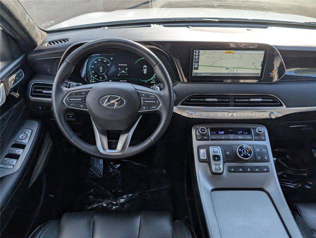 used 2020 Hyundai Palisade car, priced at $26,300