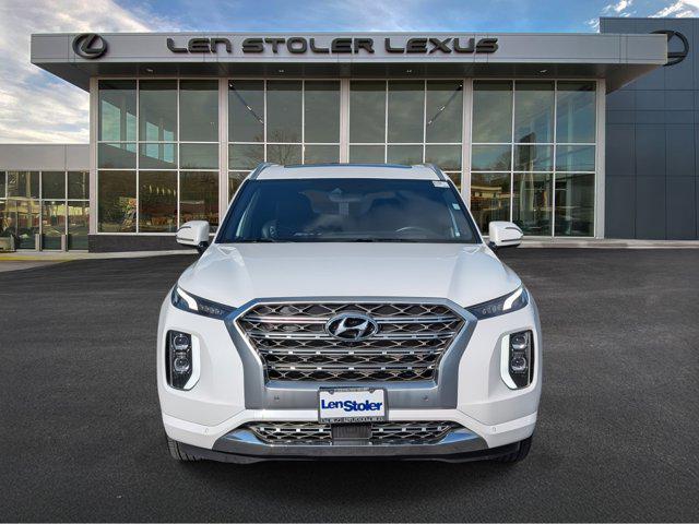 used 2020 Hyundai Palisade car, priced at $26,300