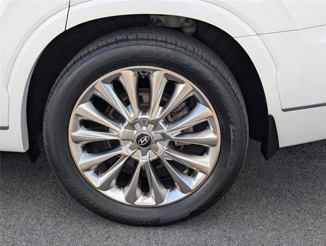 used 2020 Hyundai Palisade car, priced at $26,300