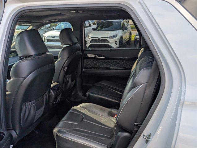 used 2020 Hyundai Palisade car, priced at $26,300