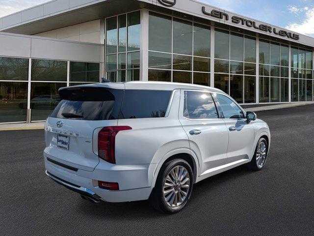 used 2020 Hyundai Palisade car, priced at $26,300