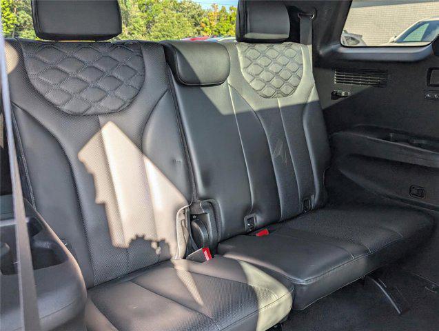 used 2020 Hyundai Palisade car, priced at $26,300