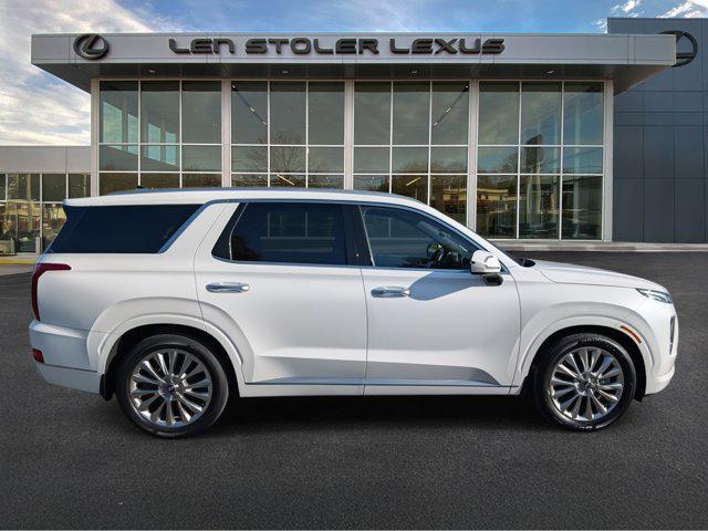 used 2020 Hyundai Palisade car, priced at $26,300