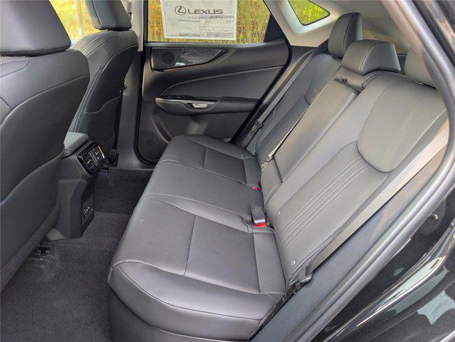 new 2026 Lexus NX 350h car, priced at $53,110