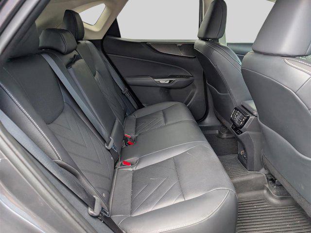 used 2025 Lexus NX 350 car, priced at $51,500