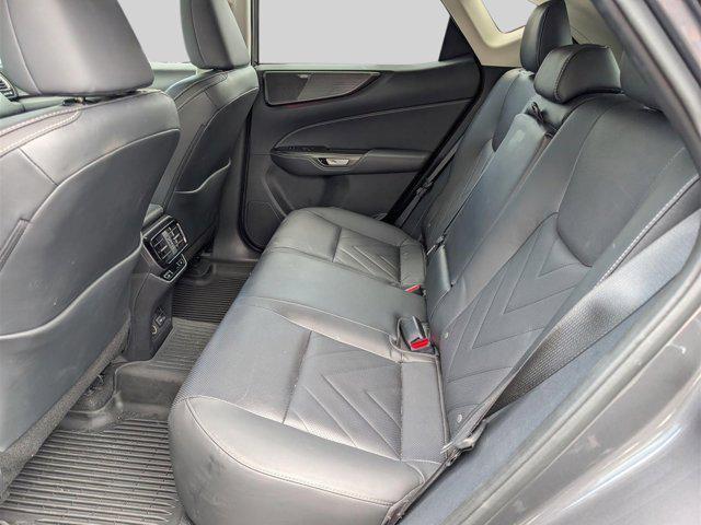 used 2025 Lexus NX 350 car, priced at $51,500