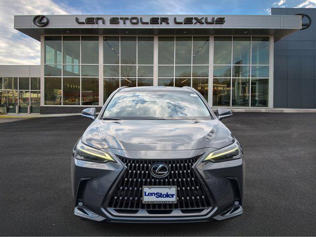 used 2025 Lexus NX 350 car, priced at $51,500