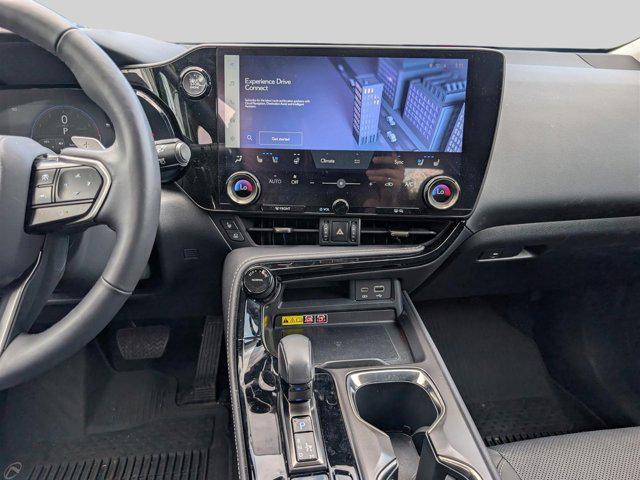 used 2025 Lexus NX 350 car, priced at $51,500