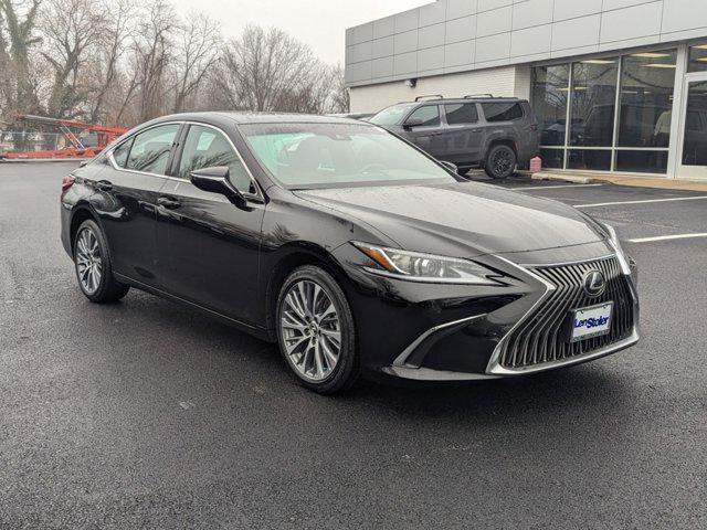 used 2021 Lexus ES 250 car, priced at $29,034