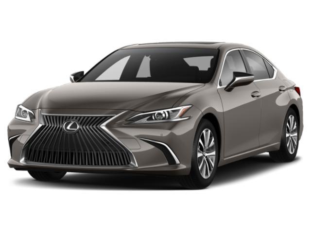 used 2021 Lexus ES 250 car, priced at $28,739