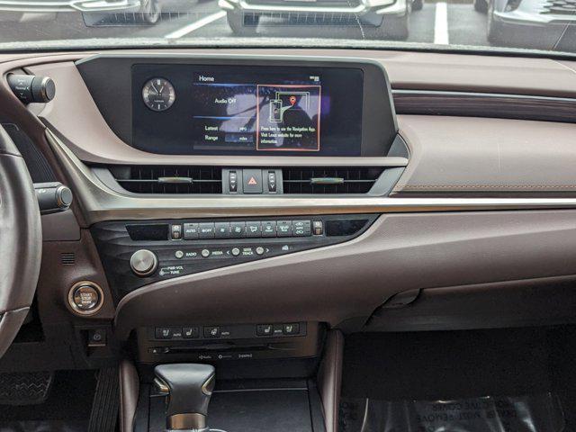 used 2021 Lexus ES 250 car, priced at $29,034