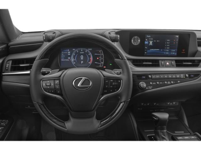 used 2021 Lexus ES 250 car, priced at $28,739