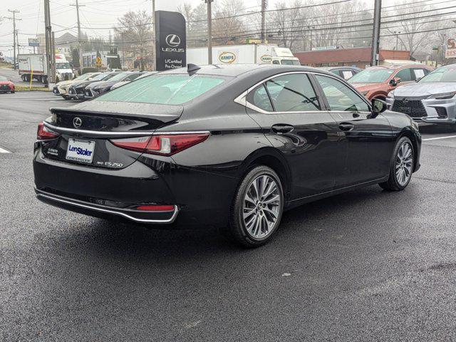 used 2021 Lexus ES 250 car, priced at $29,034