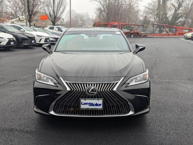 used 2021 Lexus ES 250 car, priced at $29,034