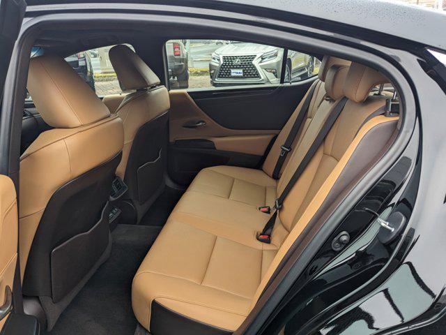 used 2021 Lexus ES 250 car, priced at $29,034