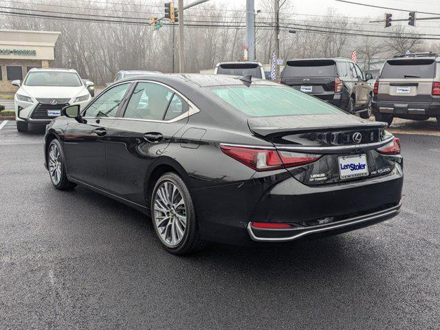 used 2021 Lexus ES 250 car, priced at $29,034