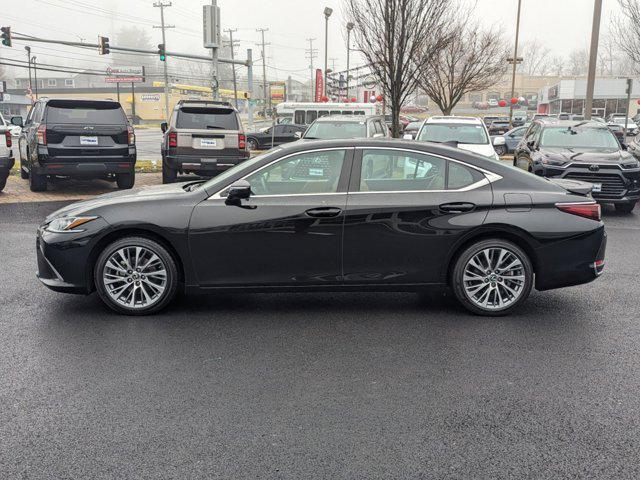 used 2021 Lexus ES 250 car, priced at $29,034