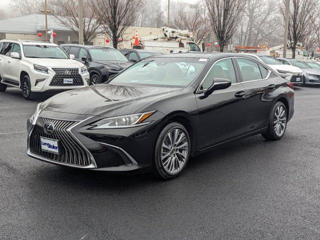 used 2021 Lexus ES 250 car, priced at $29,034