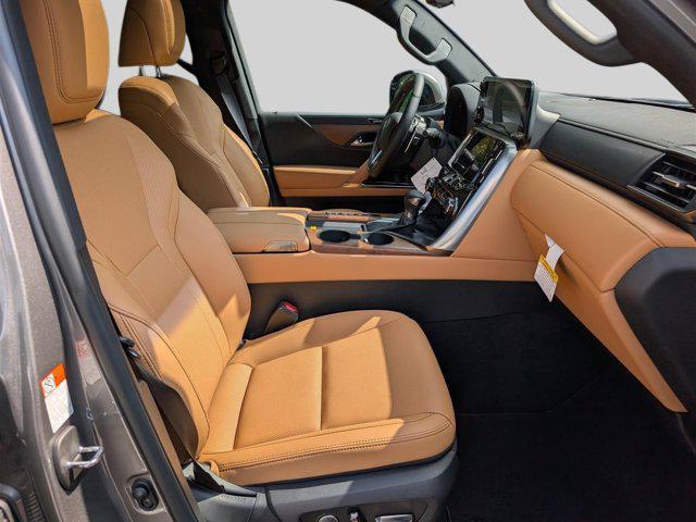 new 2025 Lexus LX 600 car, priced at $111,264