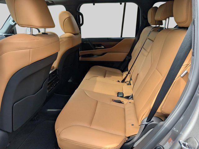 new 2025 Lexus LX 600 car, priced at $111,264