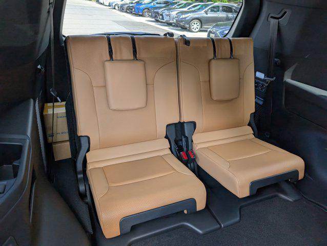 new 2025 Lexus LX 600 car, priced at $118,983