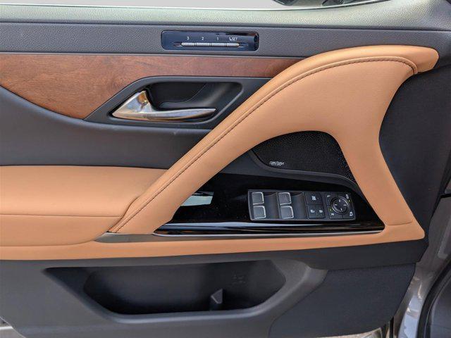 new 2025 Lexus LX 600 car, priced at $111,264