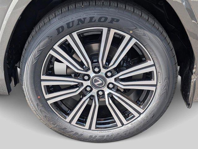 new 2025 Lexus LX 600 car, priced at $111,264