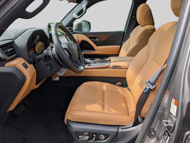 new 2025 Lexus LX 600 car, priced at $111,264