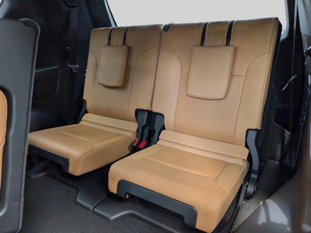 new 2025 Lexus LX 600 car, priced at $111,264