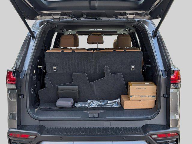new 2025 Lexus LX 600 car, priced at $111,264