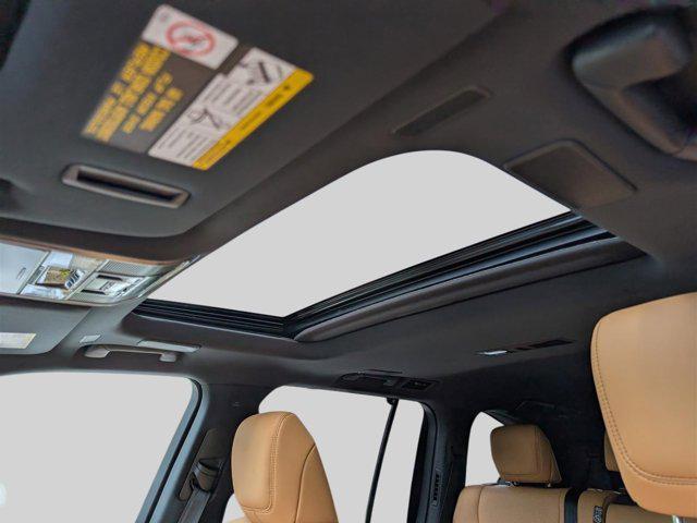 new 2025 Lexus LX 600 car, priced at $111,264