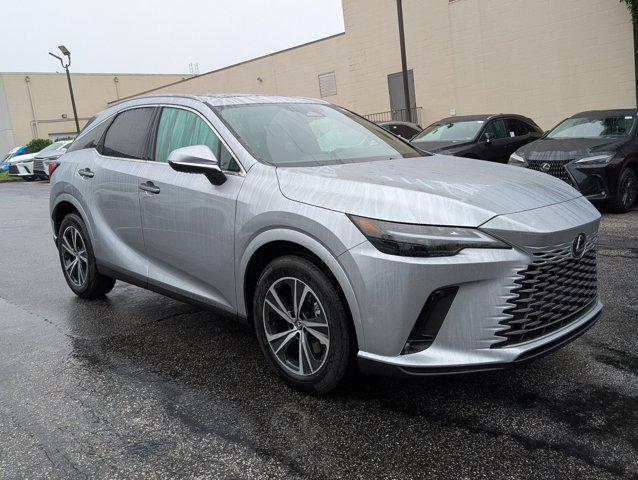 new 2025 Lexus RX 350 car, priced at $54,441