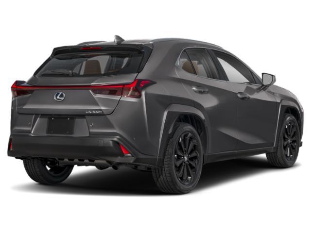 new 2025 Lexus UX 300h car, priced at $46,535