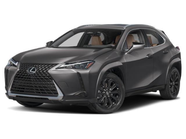 new 2025 Lexus UX 300h car, priced at $46,535