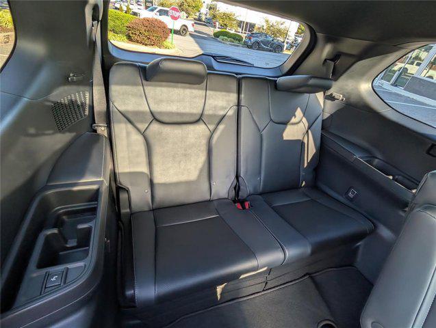 new 2025 Lexus TX 350 car, priced at $63,020