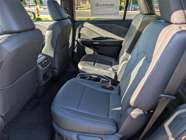 new 2025 Lexus TX 350 car, priced at $63,020