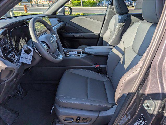 new 2025 Lexus TX 350 car, priced at $63,020