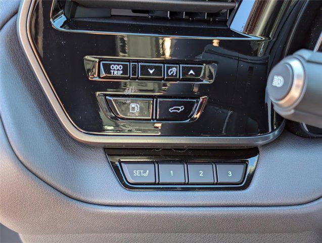 new 2025 Lexus TX 350 car, priced at $63,020