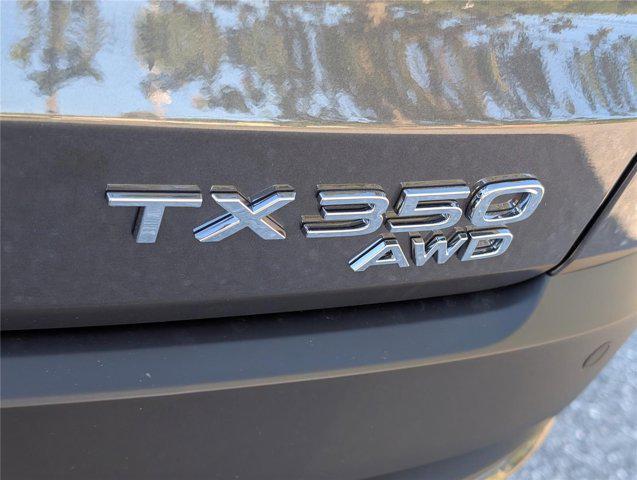 new 2025 Lexus TX 350 car, priced at $63,020