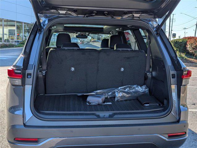 new 2025 Lexus TX 350 car, priced at $63,020