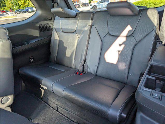 new 2025 Lexus TX 350 car, priced at $63,020