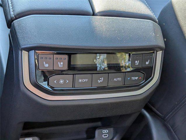 new 2025 Lexus TX 350 car, priced at $63,020