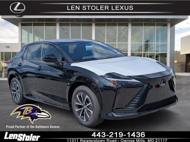 new 2025 Lexus RZ 450e car, priced at $56,309