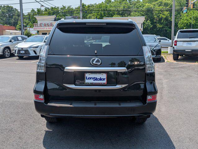 used 2022 Lexus GX 460 car, priced at $52,500