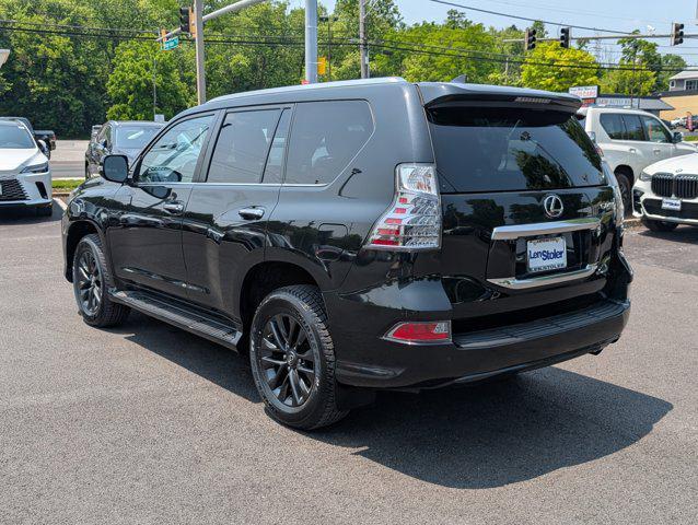 used 2022 Lexus GX 460 car, priced at $52,500