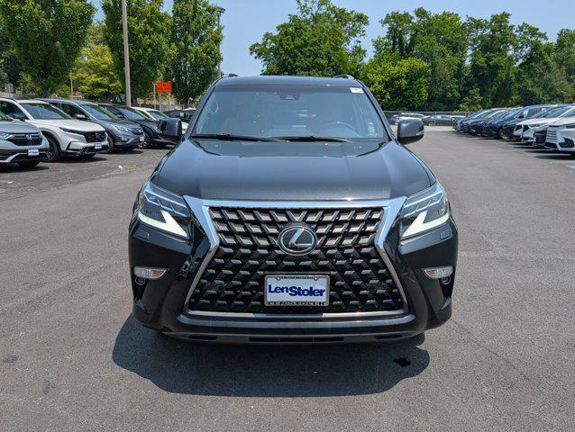 used 2022 Lexus GX 460 car, priced at $52,500