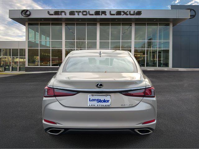used 2024 Lexus ES 350 car, priced at $40,900