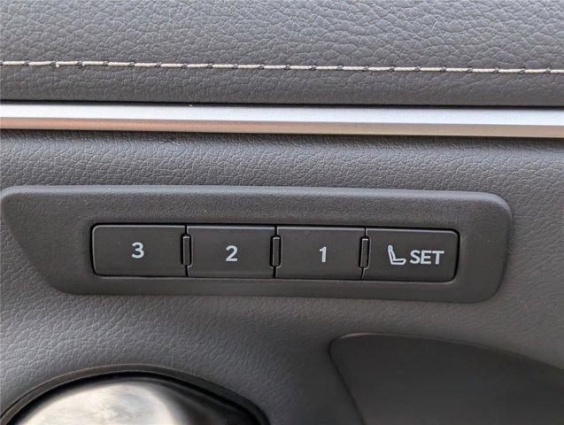 used 2024 Lexus ES 350 car, priced at $40,900