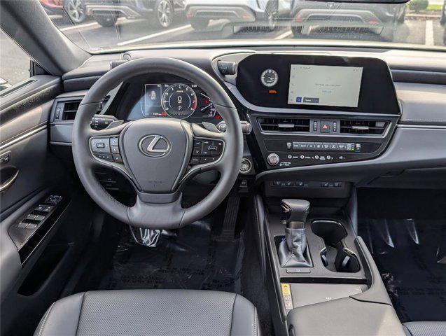 used 2024 Lexus ES 350 car, priced at $40,900