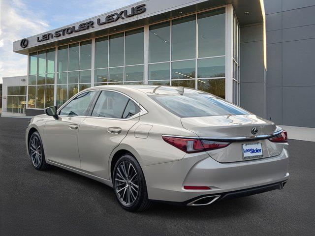 used 2024 Lexus ES 350 car, priced at $40,900